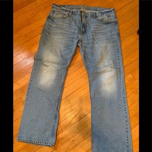 Men’s American Eagle Original Boot Jeans